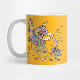 THE METRONOMIST Mug